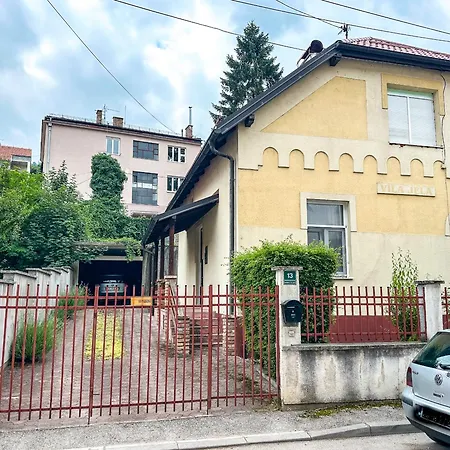 With Private Parking *